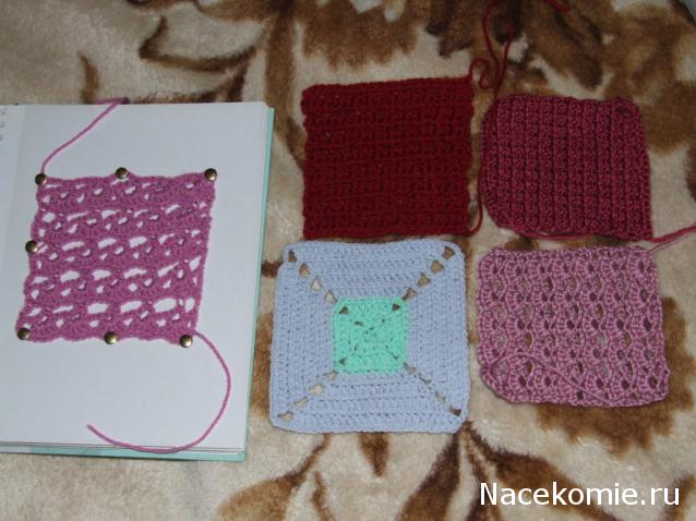 Чудесный крючок №2: болеро, сумка, мексиканский коврик