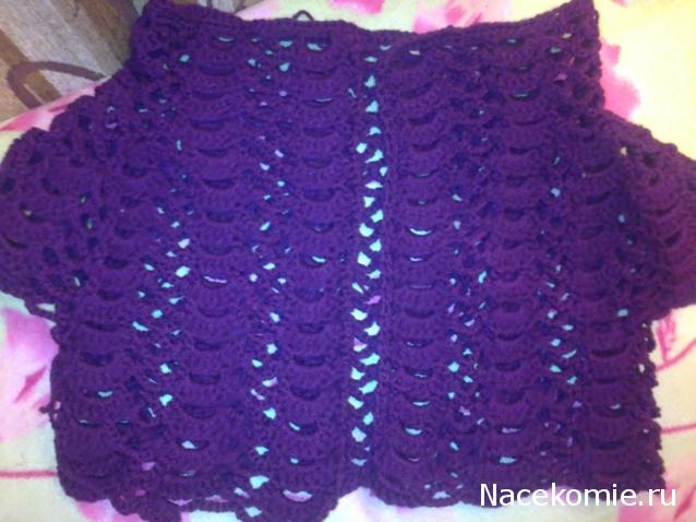 Чудесный крючок №2: болеро, сумка, мексиканский коврик