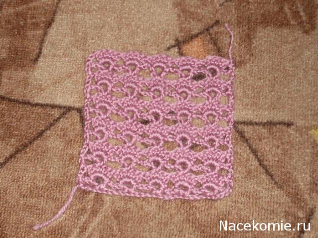 Чудесный крючок №2: болеро, сумка, мексиканский коврик