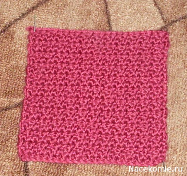 Чудесный крючок №1: туника, подушки, шарф