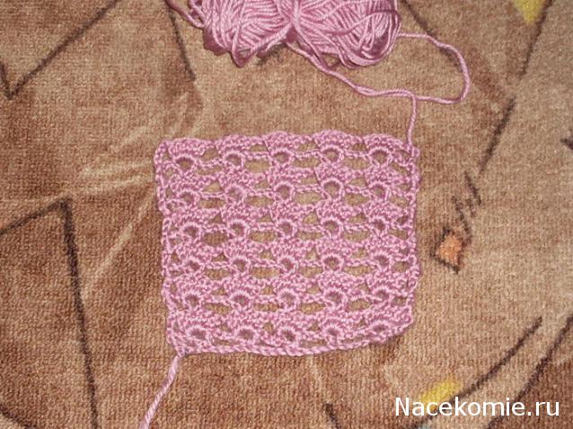Чудесный крючок №2: болеро, сумка, мексиканский коврик