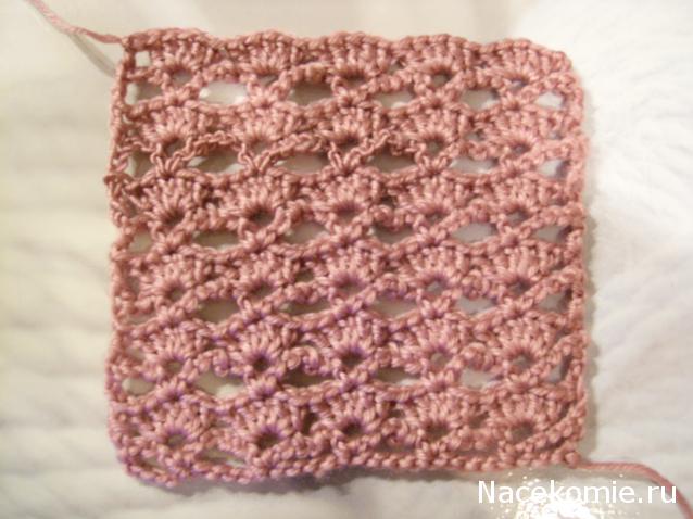 Чудесный крючок №2: болеро, сумка, мексиканский коврик