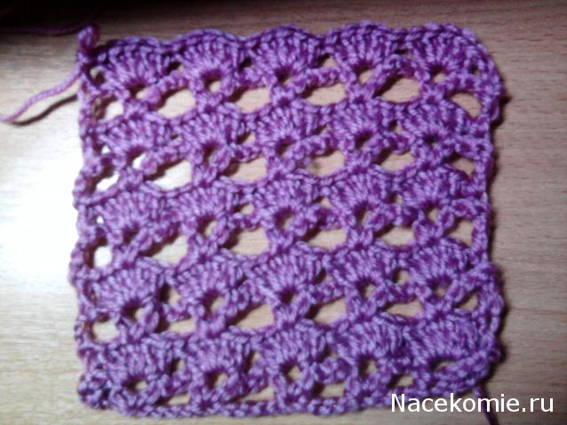 Чудесный крючок №2: болеро, сумка, мексиканский коврик