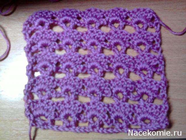 Чудесный крючок №2: болеро, сумка, мексиканский коврик