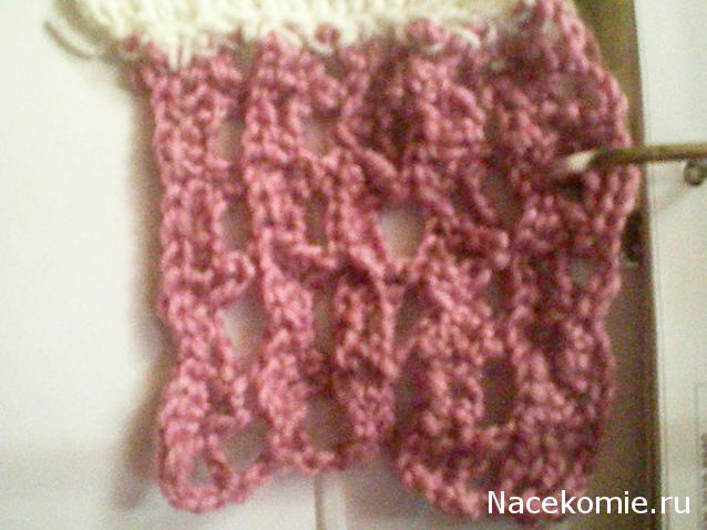 Чудесный крючок №2: болеро, сумка, мексиканский коврик
