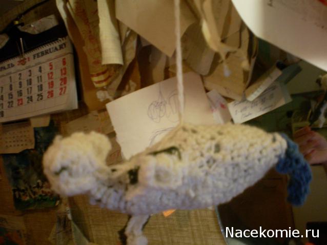 Чудесный крючок №2: болеро, сумка, мексиканский коврик