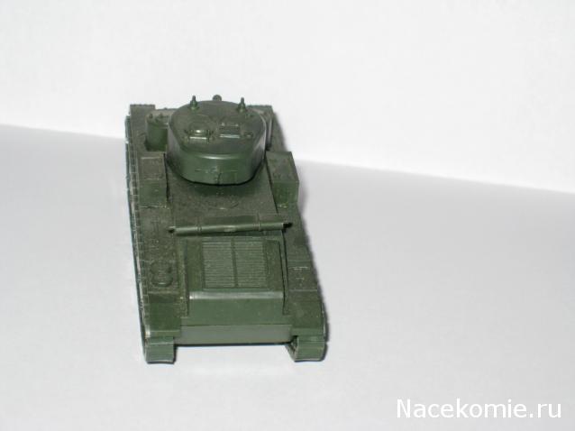 Русские танки №15 - Т-28