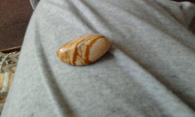 Энергия камней №19 Яшма (Окатанный камень) фото, обсуждение