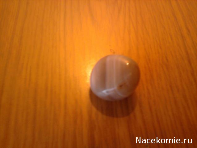 Энергия камней №10 Агат (Окатанный камень) фото, обсуждение