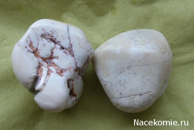 Энергия камней №26 Молочный опал (окатанный камень) фото, обсуждение