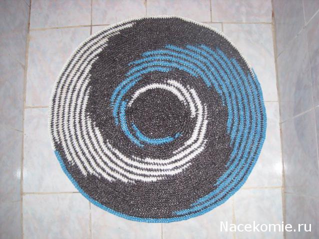 Чудесный крючок №2: болеро, сумка, мексиканский коврик