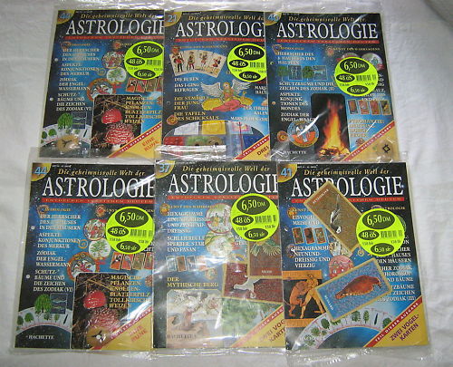 Астрология и Искусство Предсказания - График Выхода и обсуждение