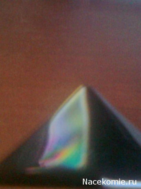 Энергия камней №3 Обсидиан (Пирамида) фото, обсуждение