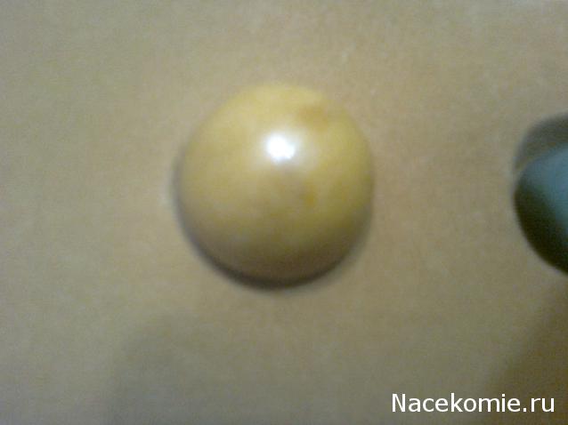 Энергия камней №7 Жёлтая Яшма (Сфера) фото, обсуждение