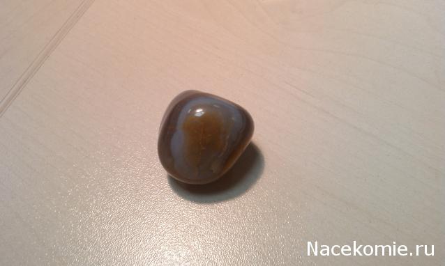 Энергия камней №10 Агат (Окатанный камень) фото, обсуждение