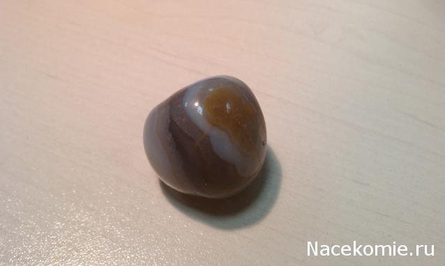 Энергия камней №10 Агат (Окатанный камень) фото, обсуждение