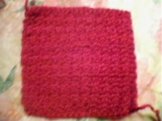 ПЛЕД ИЗ ЖУРНАЛА "Чудесный Крючок" - красиво и легко!