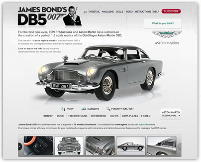 Тестовая серия