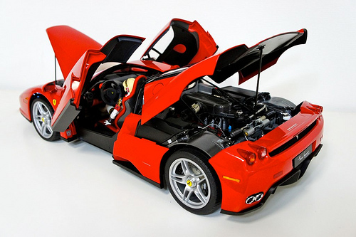 Тестовая серия