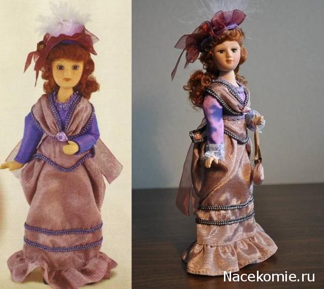 Дамы Эпохи 2011 - График выхода и обсуждение