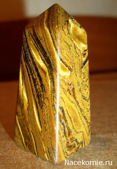 Энергия камней №12 Тигровый глаз (Обелиск) фото, обсуждение