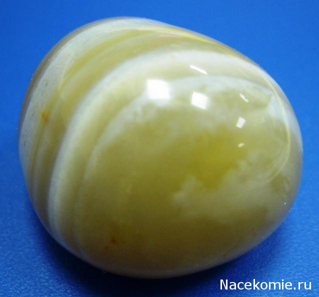 Энергия камней №10 Агат (Окатанный камень) фото, обсуждение