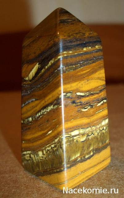 Энергия камней №12 Тигровый глаз (Обелиск) фото, обсуждение