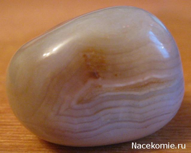 Энергия камней №10 Агат (Окатанный камень) фото, обсуждение