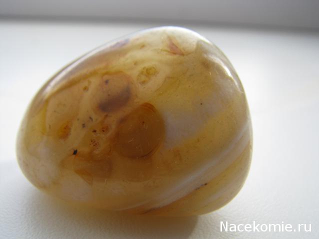 Энергия камней №10 Агат (Окатанный камень) фото, обсуждение