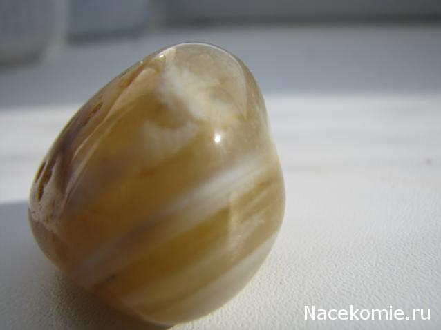 Энергия камней №10 Агат (Окатанный камень) фото, обсуждение