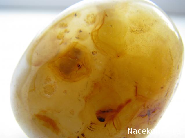 Энергия камней №10 Агат (Окатанный камень) фото, обсуждение