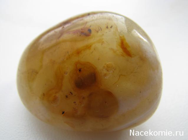 Энергия камней №10 Агат (Окатанный камень) фото, обсуждение