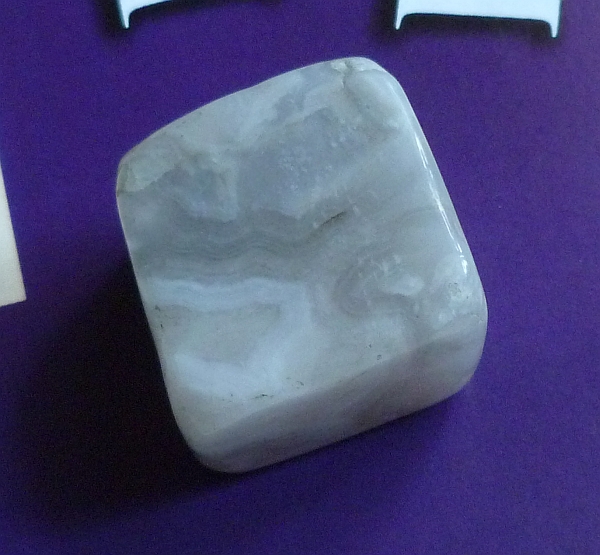 Энергия камней №29 Кружевной агат (окатанный камень) фото, обсуждение