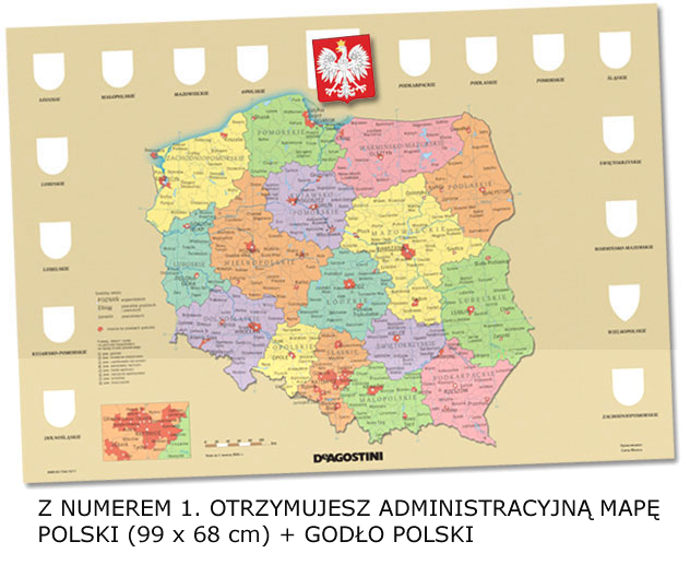 Атлас Целый мир в твоих руках - журнал (ДеАгостини)