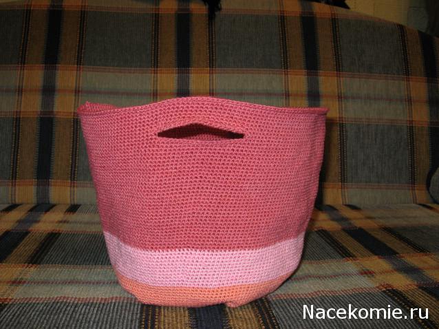 Чудесный крючок №2: болеро, сумка, мексиканский коврик