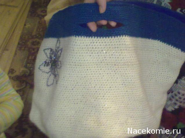 Чудесный крючок №2: болеро, сумка, мексиканский коврик