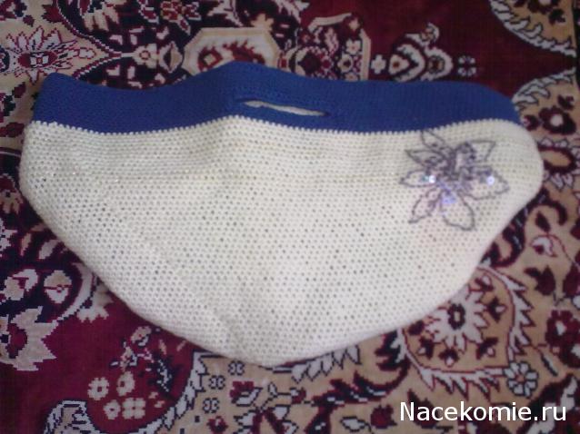 Чудесный крючок №2: болеро, сумка, мексиканский коврик