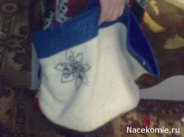 Чудесный крючок №2: болеро, сумка, мексиканский коврик