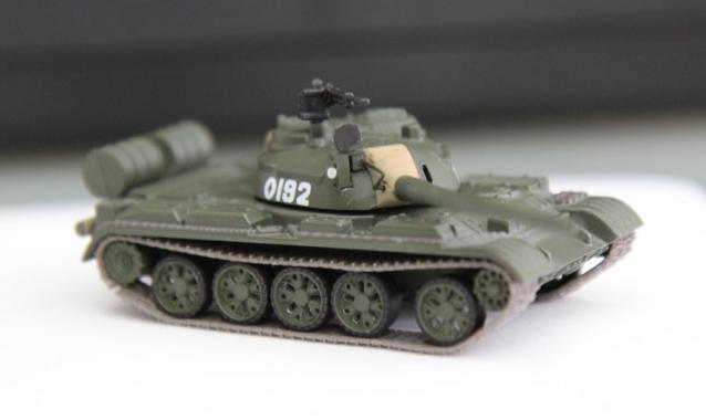 Русские танки - Доработка моделей, советы, фото