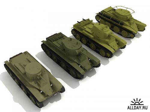 Русские Танки - График Выхода и обсуждение