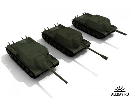 Русские Танки - График Выхода и обсуждение