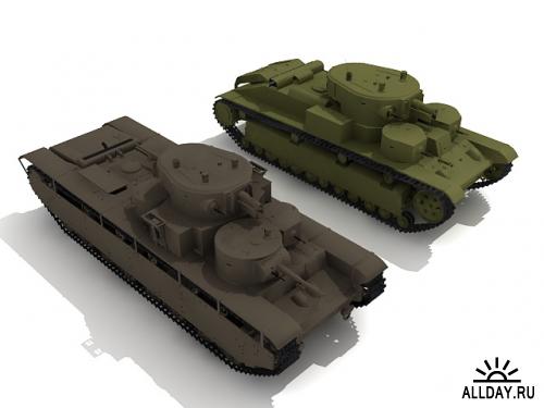 Русские Танки - График Выхода и обсуждение