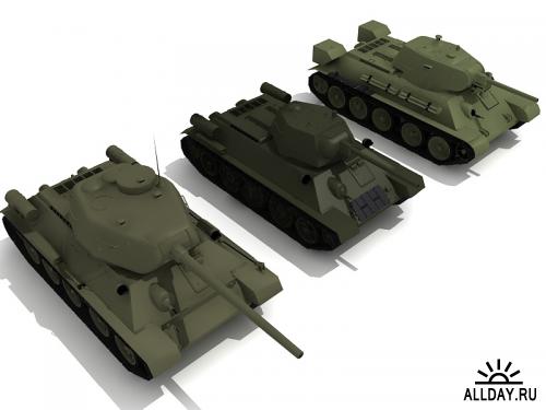 Русские Танки - График Выхода и обсуждение