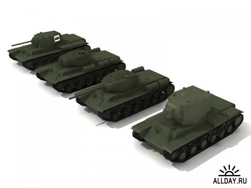 Русские Танки - График Выхода и обсуждение