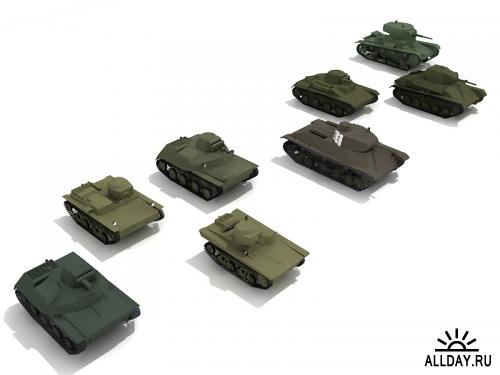 Русские Танки - График Выхода и обсуждение