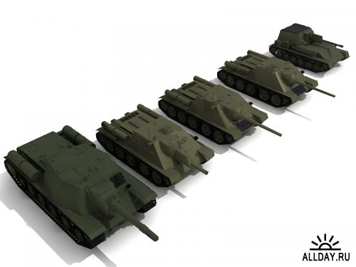 Русские Танки - График Выхода и обсуждение