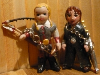 Дамы эпохи - Мастер-класс, Доработка, Аксессуары и Новые героини, Обсуждение.