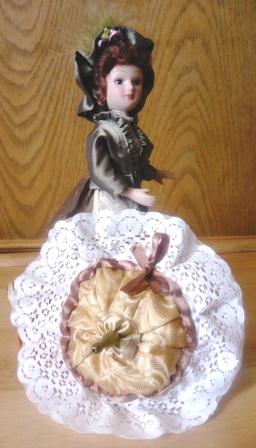 Дамы эпохи №1 - Джейн Эйр