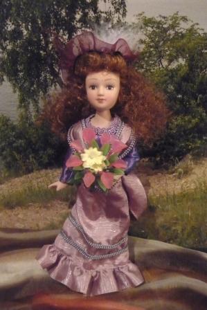 Дамы эпохи №7 - Констанция Чаттерлей