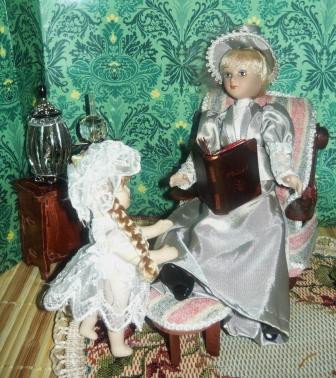 Дамы эпохи - Наши коллекции и их хранение